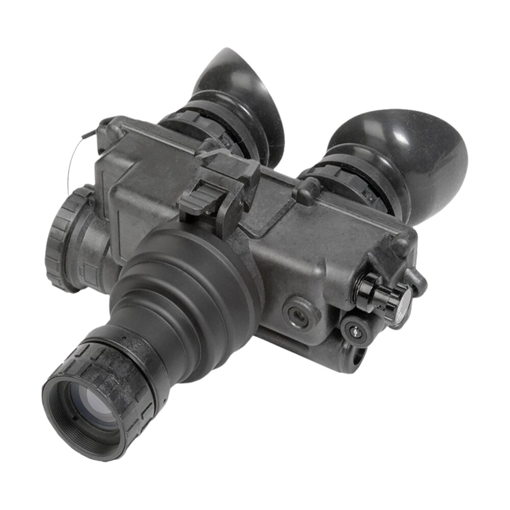 agm global vision 12pv7122284011 pvs 7 nw1 night vision goggles black 1x 51 64 lp/mm resolution AGM Global Vision 12PV7122284011 PVS-7 NW1 Night Vision Goggles Black 1x 51-64 lp/mm Resolution Sports South item 185251