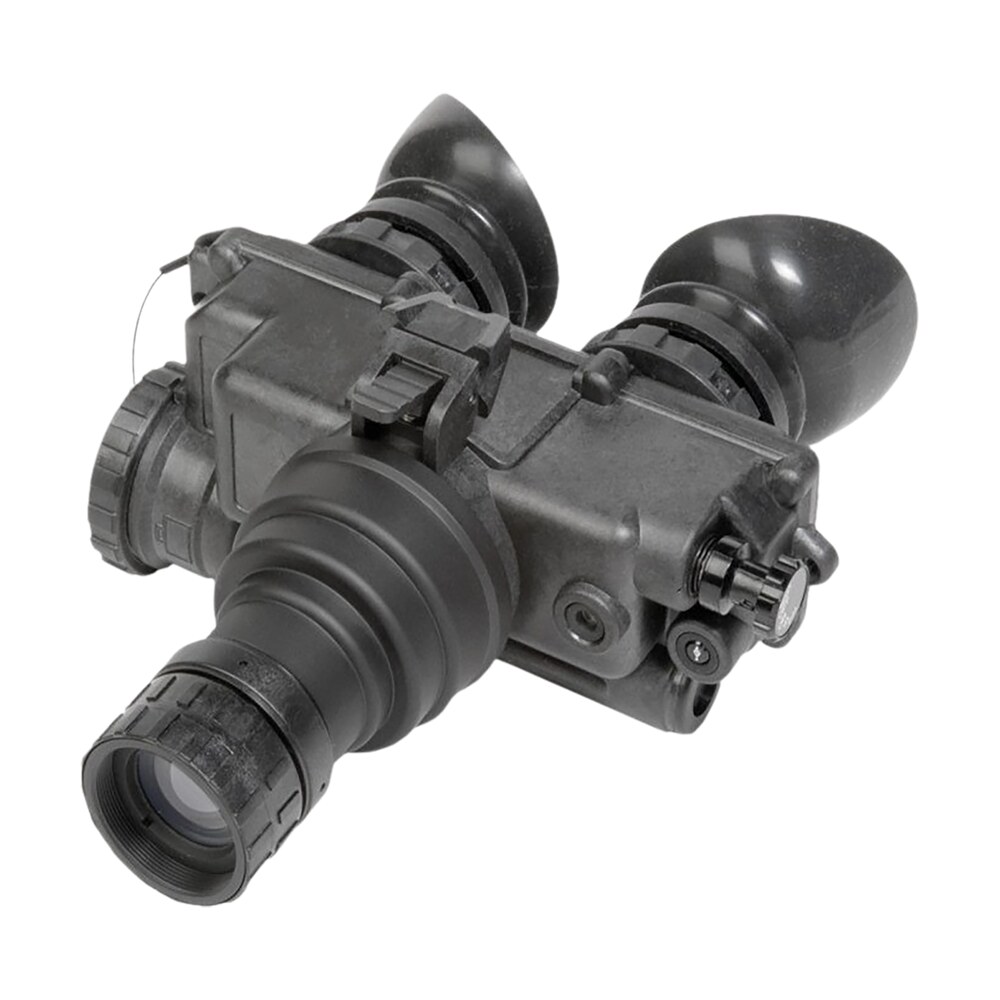 agm global vision 12pv7123283111 pvs 7 3al1 night vision goggles black 1x 64 72 ip/mm resolution AGM Global Vision 12PV7123283111 PVS-7 3AL1 Night Vision Goggles Black 1x 64-72 Ip/mm Sports South item 185252