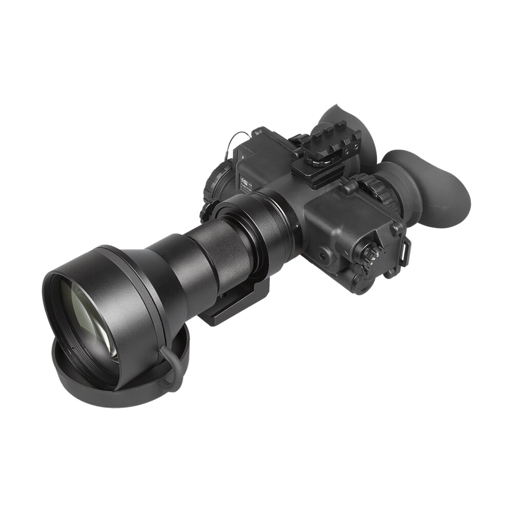 agm global vision 13fxb525104011 foxbat 5 nw1 night vision black 5x AGM Global Vision 13FXB525104011 FoxBat-5 NW1 Night Vision Black 5x Sports South item 185254