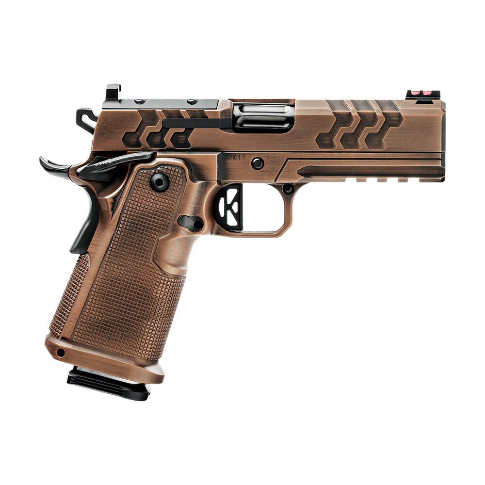 kimber 3500059 2k11 pro minotaur 9mm or 4.25" 19r KIMBER 3500059 2K11 PRO MINOTAUR 9MM OR 4.25" 19R Sports South item 185284