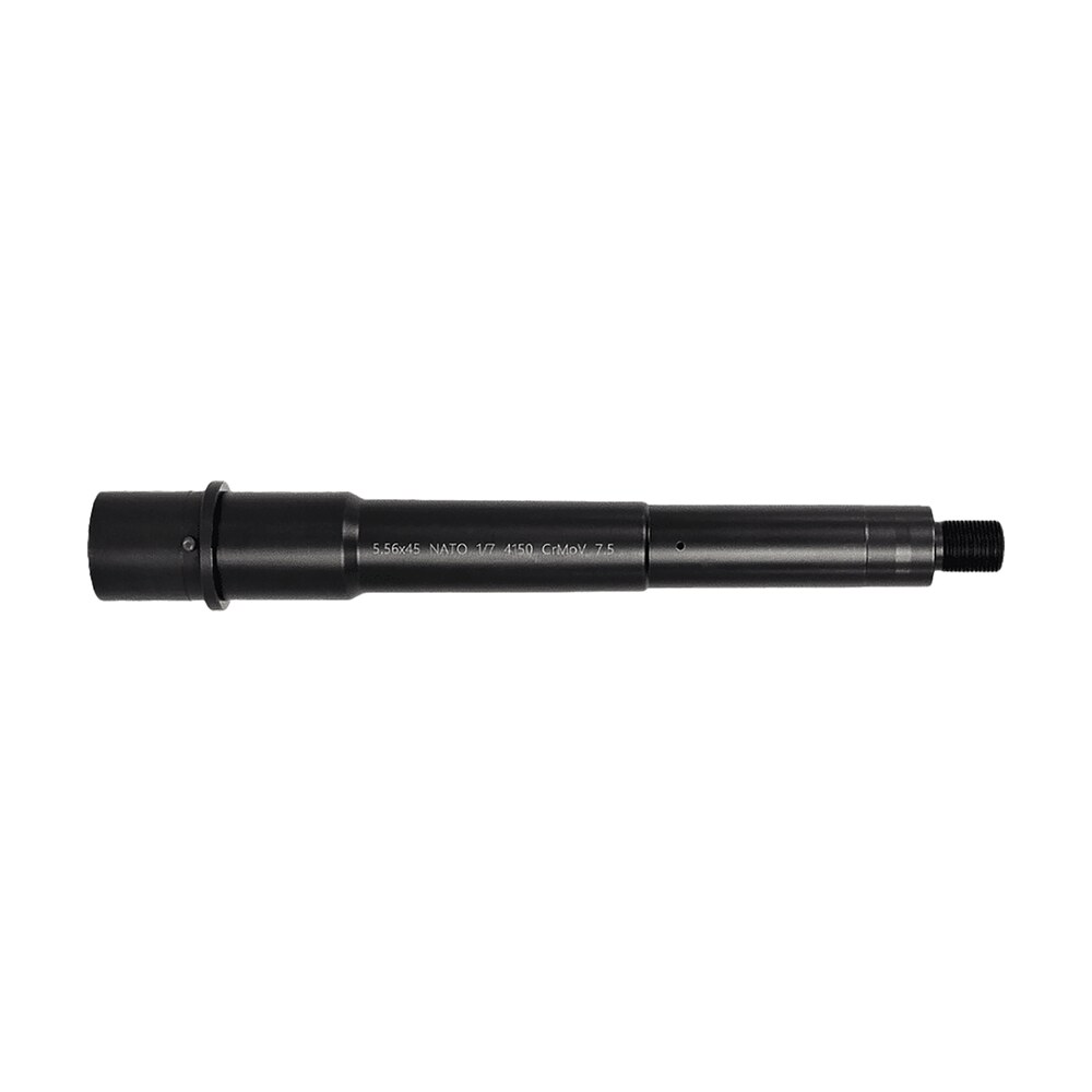 lead & steel llc ls556med pist 7.5 ar9 5.56nato government profile black nitride chrome moly vanadium Lead & Steel Llc LS556MED-PIST-7.5 AR9 5.56NATO Government Profile Black Nitride Chrome Sports South item 185347