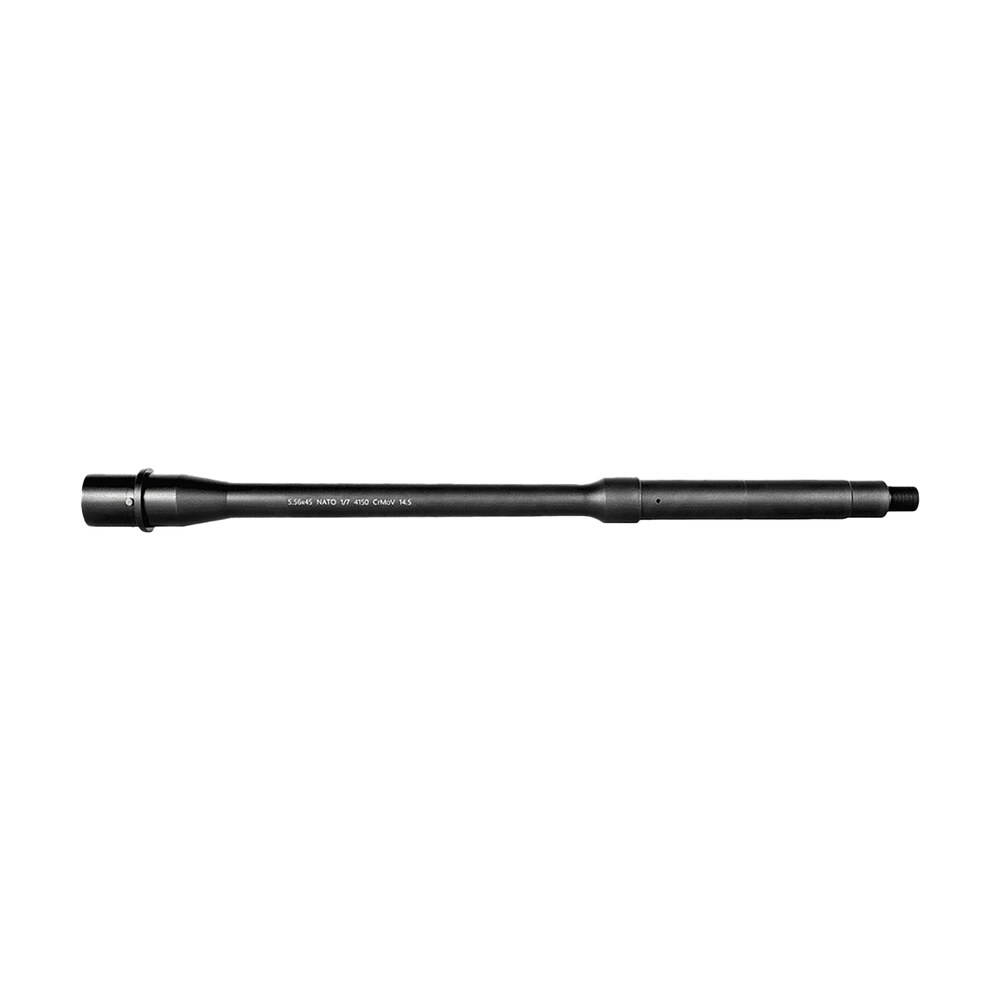 lead & steel llc ls556gov mid 14.5 5.56mm 14.50" government profile features m4 feed ramps Lead & Steel Llc LS556GOV-MID-14.5 5.56mm 14.50" Government Profile Features M4 Feed Ramps Sports South item 185352