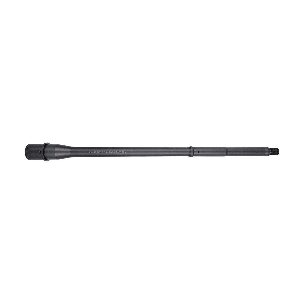 lead & steel llc ls556pen mid 14.5 5.56mm 14.50" pencil profile features m4 feed ramps Lead & Steel Llc LS556PEN-MID-14.5 5.56mm 14.50" Pencil Profile Features M4 Feed Ramps Sports South item 185353