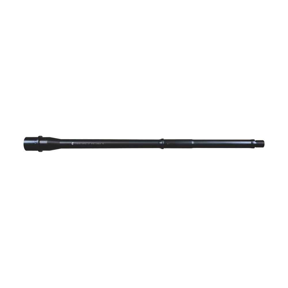 lead & steel llc ls556pen mid 16 5.56mm 16" pencil profile features m4 feed ramps mid length Lead & Steel Llc LS556PEN-MID-16 5.56mm 16" Pencil Profile Features M4 Feed Ramps Sports South item 185355