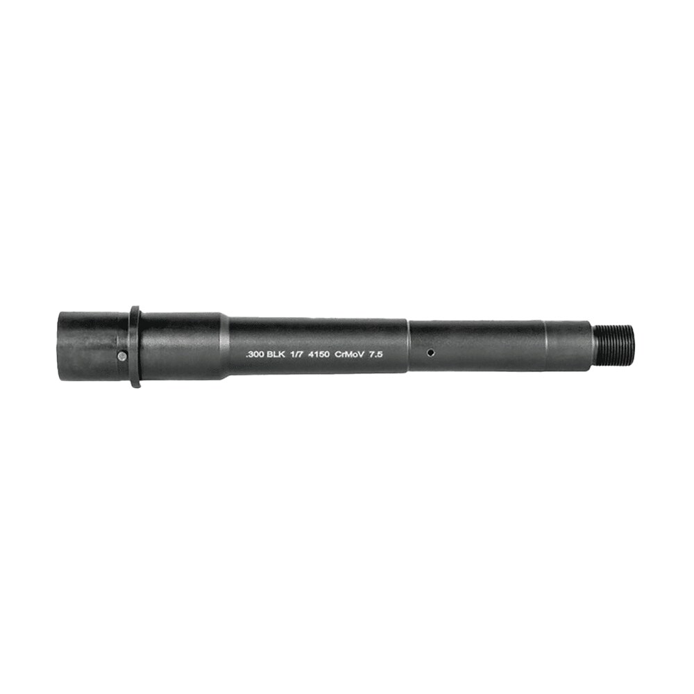 lead & steel llc ls300 7.5 300 blackout 7.50" government profile features m4 feed ramps Lead & Steel Llc LS300-7.5 300 Blackout 7.50" Government Profile Features M4 Feed Ramps Sports South item 185368