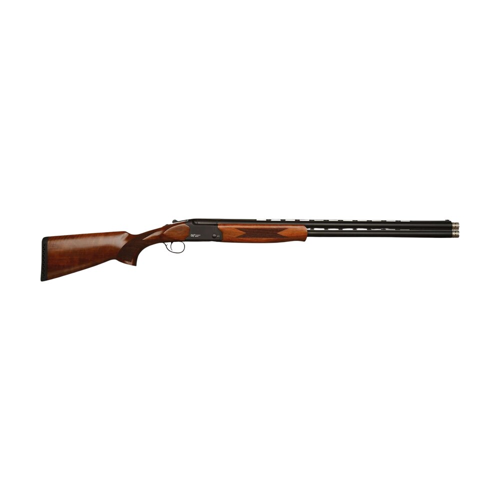 gforce arms gf5b2828 gf5 filthy pheasant 28 gauge break open 3" 2rd 28" black over/under vent rib barrel, black aluminum receiver, fixed turkish walnut stock, 5 chokes Gforce Arms GF5B2828 GF5 Filthy Pheasant 28 Gauge Break Open 3" 2rd 28" Black Over/Under Vent Sports South item 185451