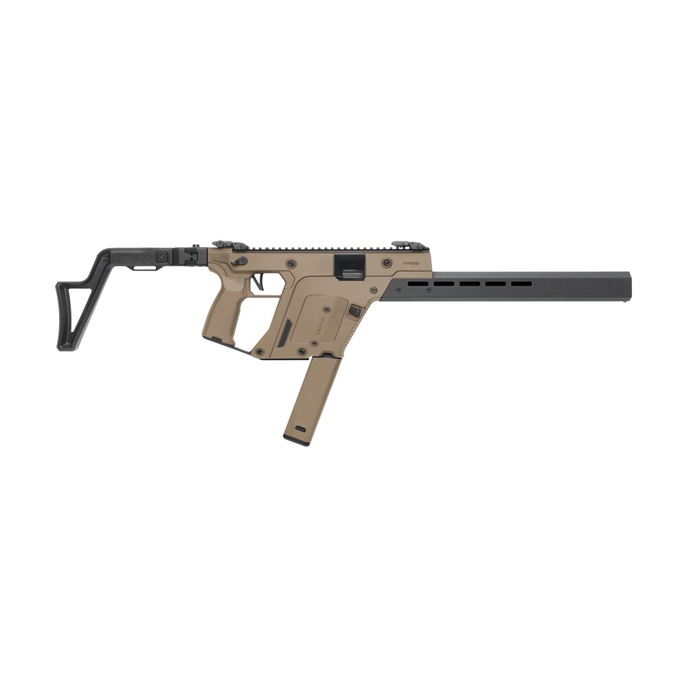 kriss kv10 3cfd00 vector crb g3 10m 16 fde KRISS KV10-3CFD00 VECTOR CRB G3 10M 16 FDE Sports South item 185541