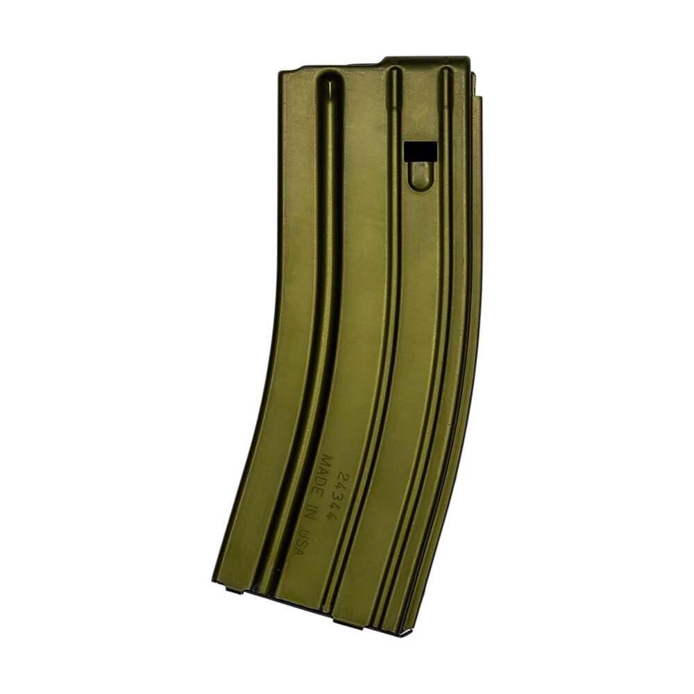 c products defense inc 3023008175cpdl10 duramag 10/30rd usgi 5.56/300blk od green aluminum C Products Defense Inc 3023008175CPDL10 DURAMAG 10/30rd USGI 5.56/300BLK OD Green Aluminum Sports South item 185730
