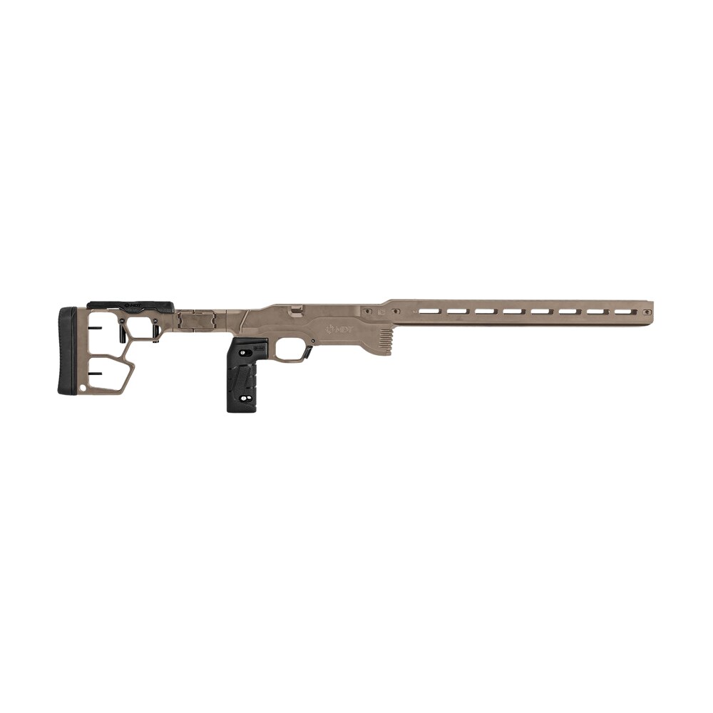 mdt sporting goods inc 114882fde acc premier gen2 chassis system cerakote flat dark earth aluminum fits ruger american rimfire right hand Mdt Sporting Goods Inc 114882FDE ACC Premier Gen2 Chassis System Cerakote Flat Dark Earth Sports South item 185758