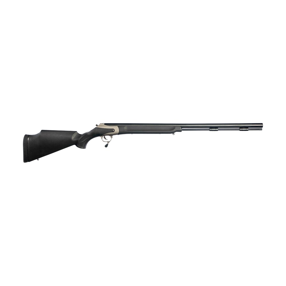 thompson center arms llc 2274r triumph muzzleloader 50 cal black nitride barrel & receiver, fixed flextech black synthetic stock Thompson Center Arms Llc 2274R Triumph Muzzleloader 50 Cal Black Nitride Barrel & Receiver, Sports South item 185778