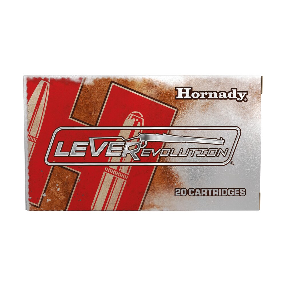 hornady 91258 leverevolution 10mmauto 150gr hornady ftx 20 per box/10 case Hornady 91258 LEVERevolution 10mmAuto 150gr Hornady FTX 20 Per Box/10 Case Sports South item 185925
