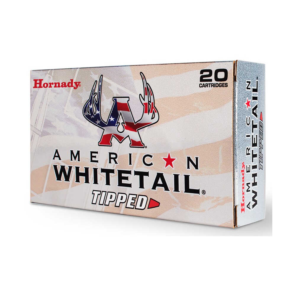 hornady 80578 american whitetail 7mm 08rem 139gr 20 per box/10 case Hornady 80578 American Whitetail 7mm-08Rem 139gr 20 Per Box/10 Case Sports South item 185930