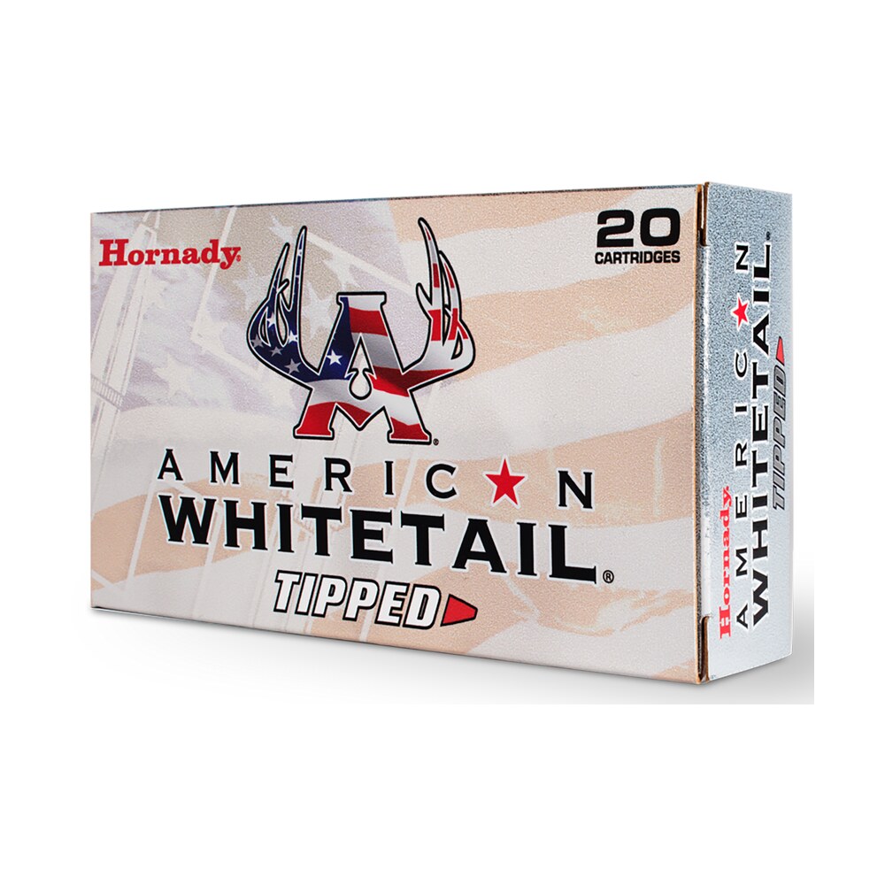 hornady 81151 american whitetail 30 06springfield 165gr 20 per box/10 case Hornady 81151 American Whitetail 30-06Springfield 165gr 20 Per Box/10 Case Sports South item 185934