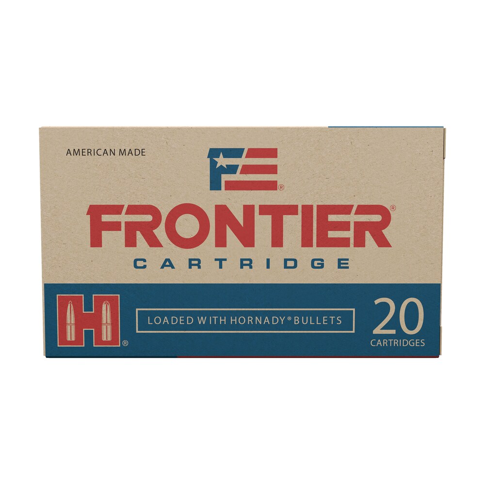 frontier cartridge fr710 6mmarc 105gr full metal jacket 20 per box/10 case Frontier Cartridge FR710 6mmARC 105gr Full Metal Jacket 20 Per Box/10 Case Sports South item 185939