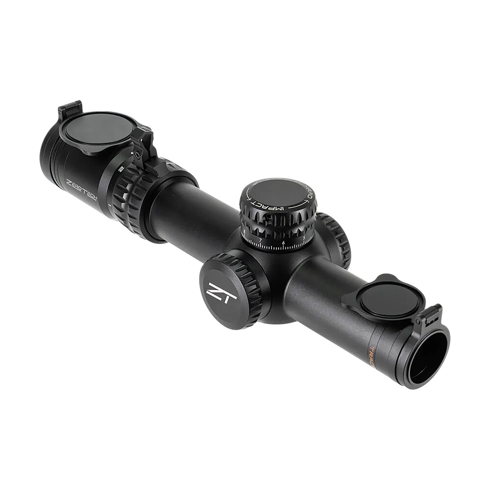 zero tech optics tred11024f ir thrive ed black 1 10x24mm, 34mm tube illuminated rmg l lpvo reticle Zero Tech Optics TRED11024F-IR Thrive ED Black 1-10x24mm, 34mm Tube Illuminated RMG-L LPVO Sports South item 186039