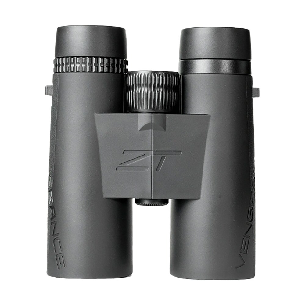 zero tech optics vg1042 vengeance 10x42mm bak 4 roof prism black Zero Tech Optics VG1042 Vengeance 10x42mm BaK-4 Roof Prism Black Sports South item 186040