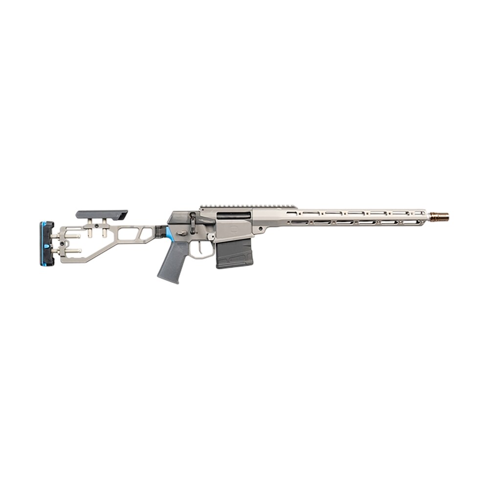 q llc the fix *ca compliant 308 win 10+1 16" picatinny rail receiver, m lok handguard, polymer grip Q LLC The Fix *CA Compliant 308 Win 10+1 16" Picatinny Rail Receiver, M-LOK Handguard, Polymer Sports South item 186052