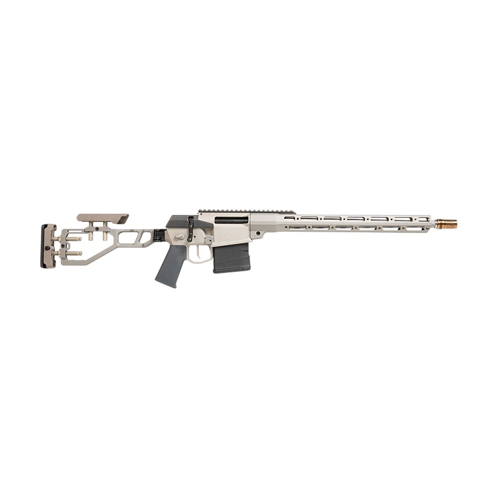 q llc the fix *ca compliant 6.5 creedmoor 10+1 16" picatinny rail receiver, m lok handguard, black polymer grip Q LLC The Fix *CA Compliant 6.5 Creedmoor 10+1 16" Picatinny Rail Receiver, M-LOK Handguard, Sports South item 186053