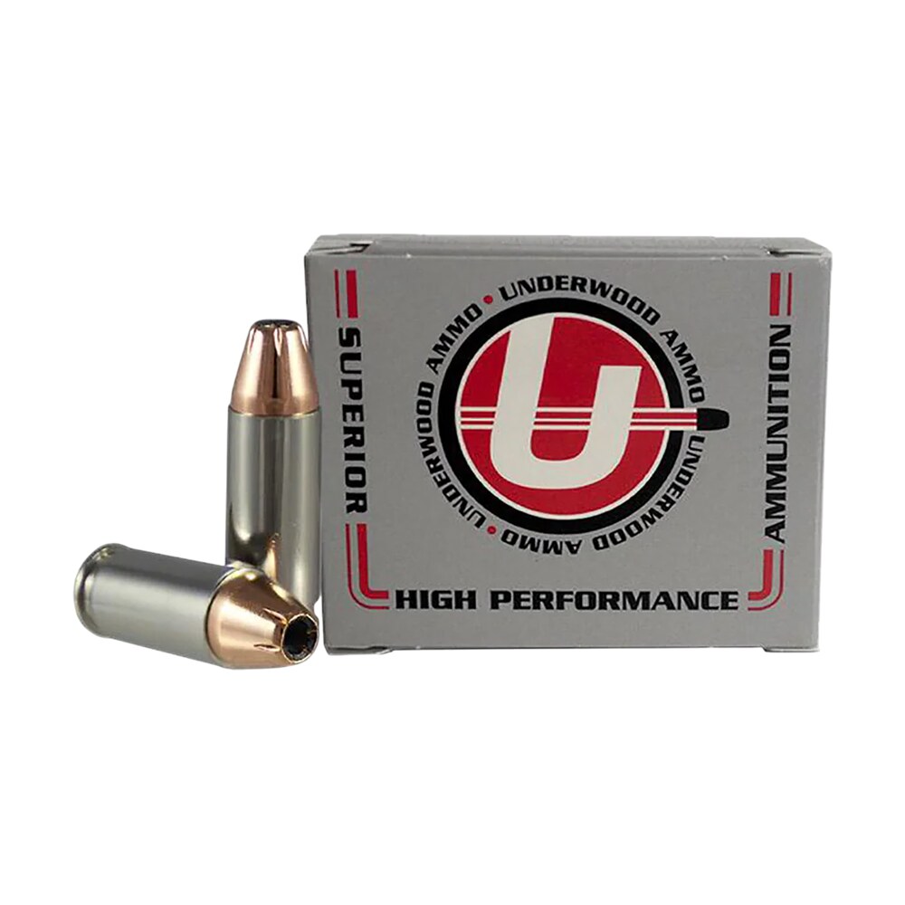 underwood ammo 144underwood ammo 144 xtp 38super+p 124gr jacketed hollow point 20 per box/10 case Underwood Ammo 144Underwood Ammo 144 XTP 38Super+P 124gr Jacketed Hollow Point 20 Per Box/10 Sports South item 186086