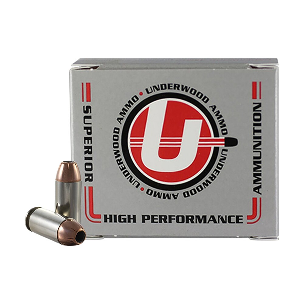 underwood ammo 223 xtp 40s&w 155gr jacketed hollow point 20 per box/10 case Underwood Ammo 223 XTP 40S&W 155gr Jacketed Hollow Point 20 Per Box/10 Case Sports South item 186090