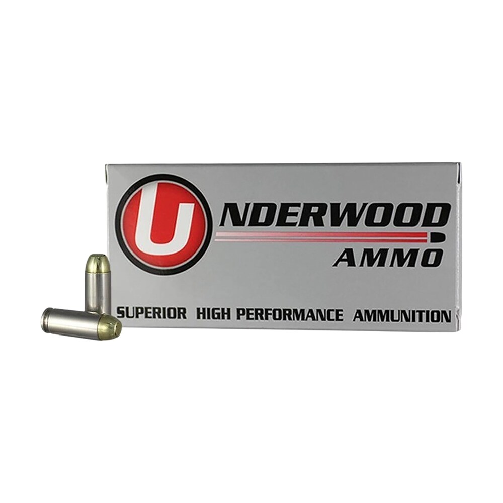 underwood ammo 241 10mmauto 180gr full metal jacket flat nose 50 per box/10 case Underwood Ammo 241 10mmAuto 180gr Full Metal Jacket Flat Nose 50 Per Box/10 Case Sports South item 186091