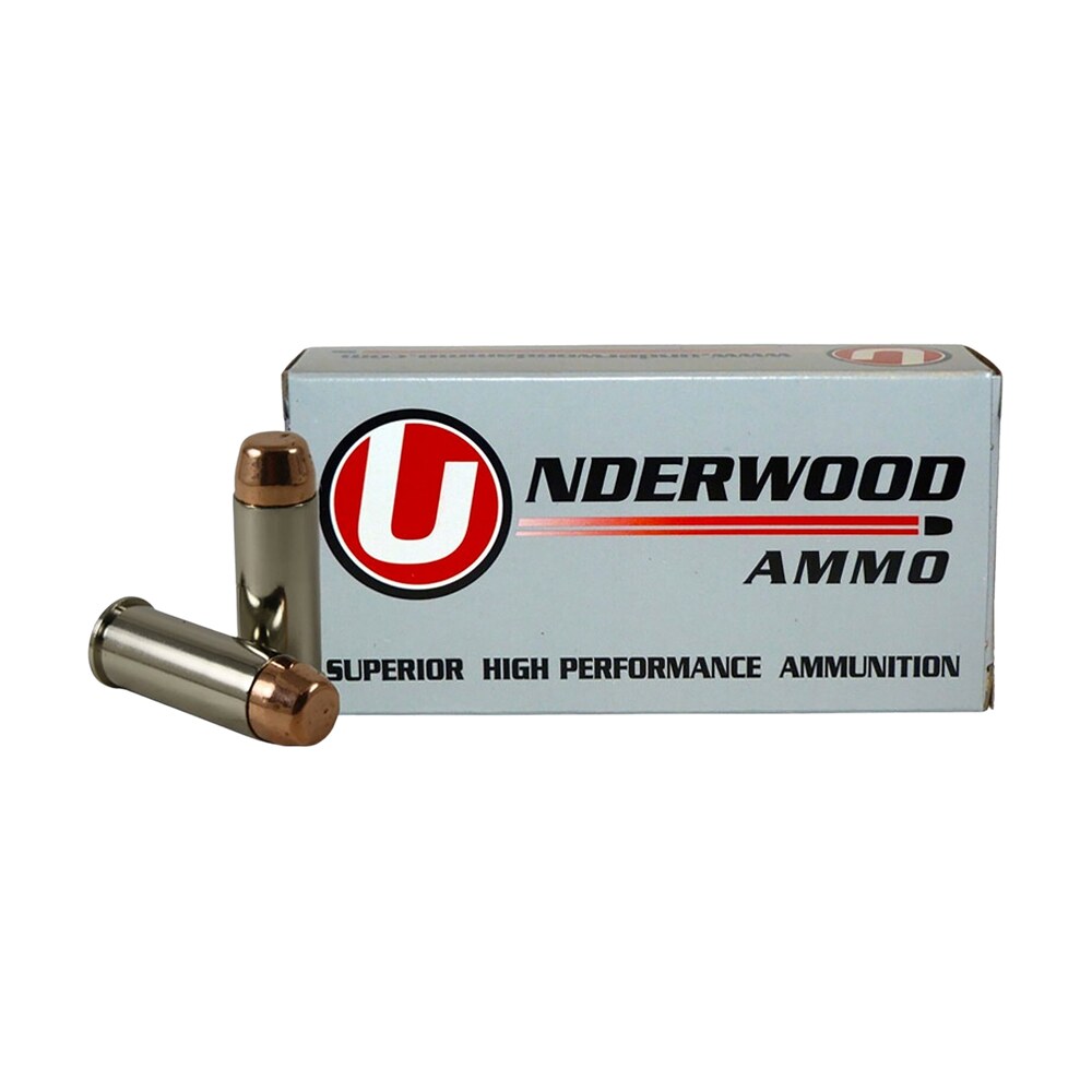 underwood ammo 323 44special 245gr full metal jacket flat nose 50 per box/10 case Underwood Ammo 323 44Special 245gr Full Metal Jacket Flat Nose 50 Per Box/10 Case Sports South item 186092