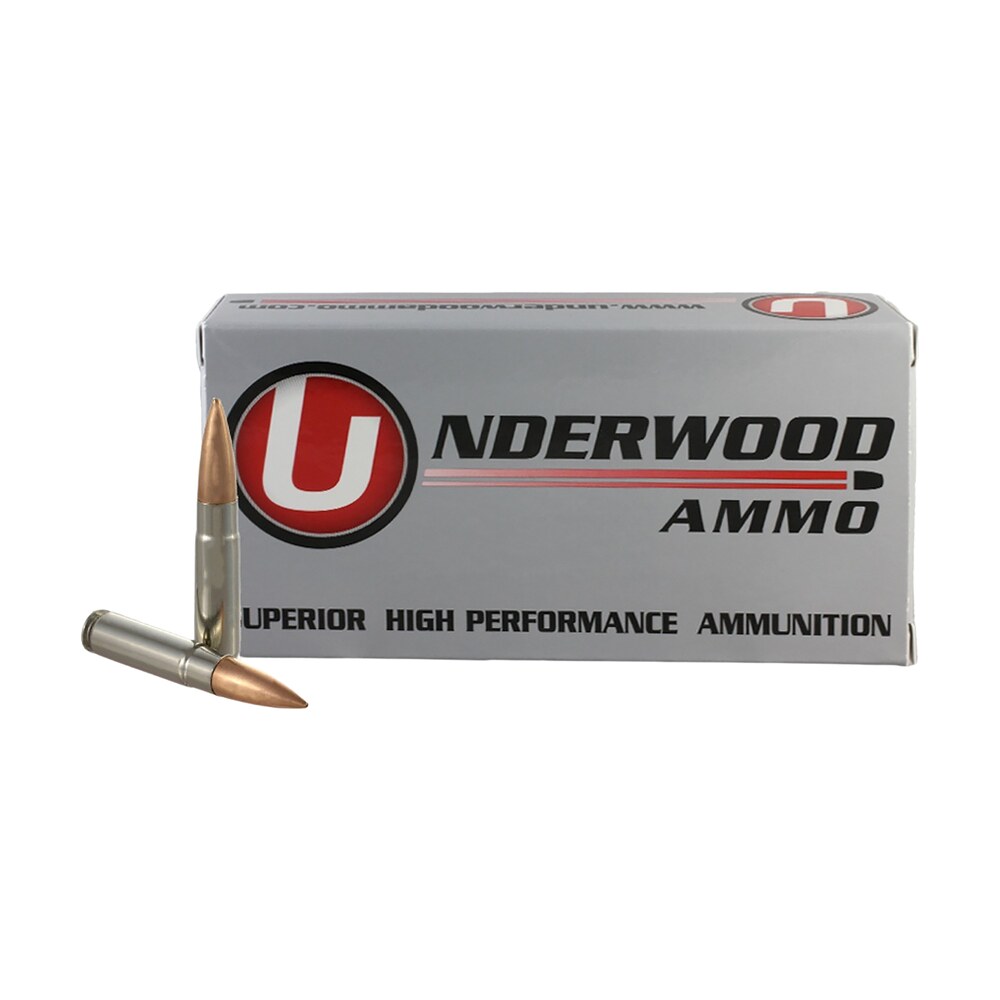 underwood ammo 419 custom competition 300blackout 220gr hollow point boat tail match 20 per box/10 case Underwood Ammo 419 Custom Competition 300Blackout 220gr Hollow Point Boat Tail Match 20 Per Sports South item 186099