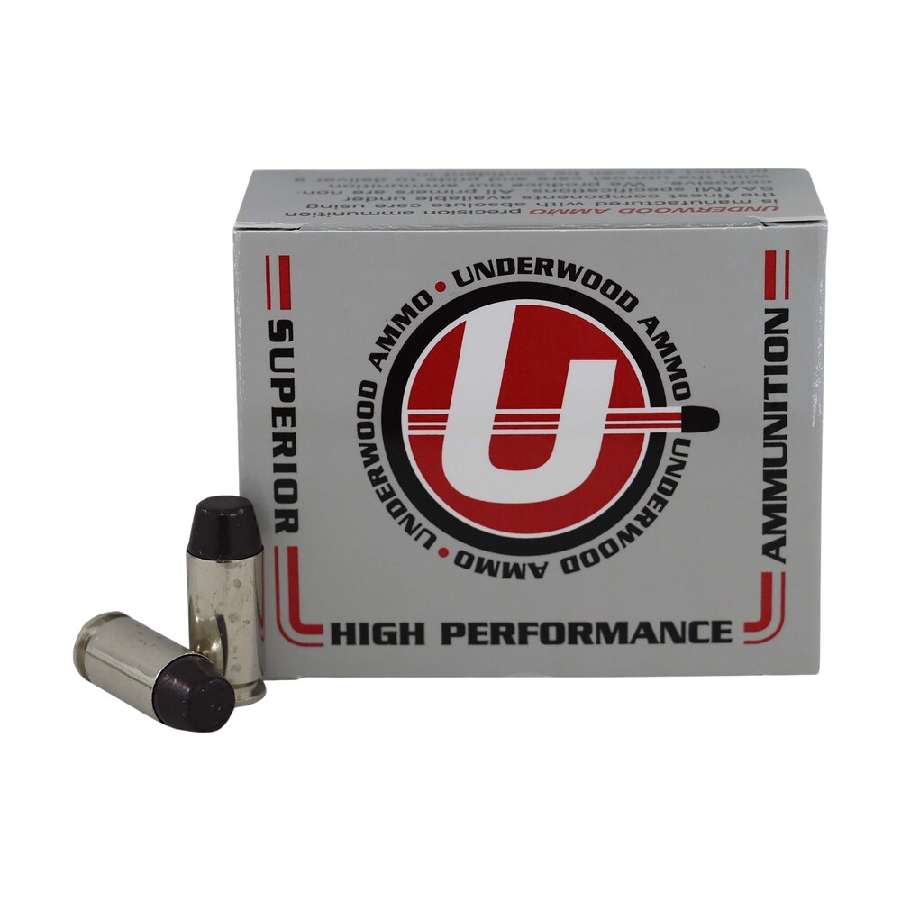 underwood ammo 740 40s&w 200gr hard cast flat nose 20 per box/10 case Underwood Ammo 740 40S&W 200gr Hard Cast Flat Nose 20 Per Box/10 Case Sports South item 186127