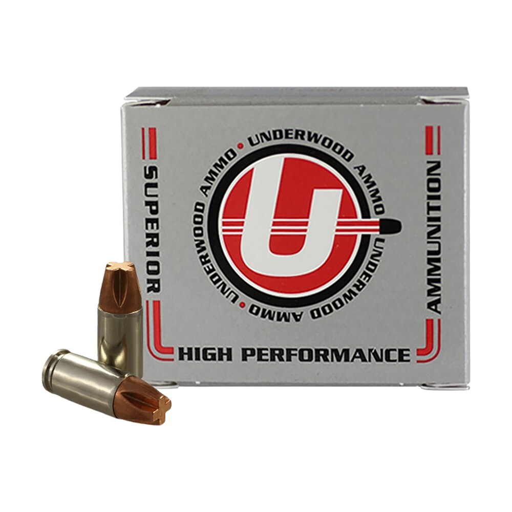 underwood ammo 823 xtreme penetrator 9mmluger+p+ 115gr solid monolithic 20 per box/10 case Underwood Ammo 823 Xtreme Penetrator 9mmLuger+P+ 115gr Solid Monolithic 20 Per Box/10 Case Sports South item 186132