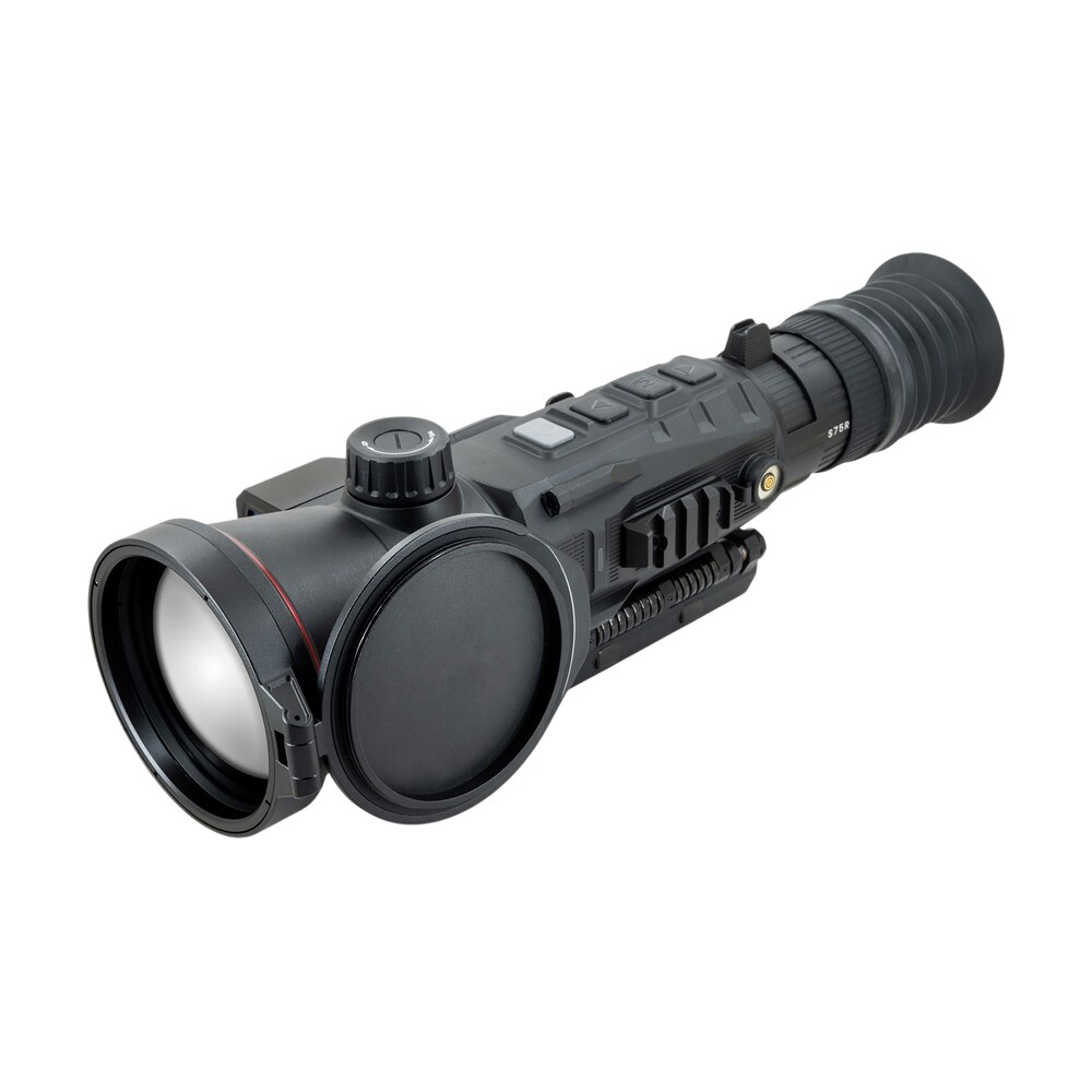 nocpix rico2s75r rico 2 s75r lrf thermal weapon sight black 3x75mm multi 1 diy/1 dynamic/6 static reticle, 1280x1024, 12 microns, 60 hz resolution, zoom digital 10x Nocpix RICO2S75R RIco 2 S75R LRF Thermal Weapon Sight Black 3x75mm Multi- 1 DIY/1 Dynamic/6 Sports South item 186160