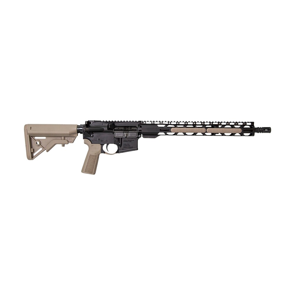 rf fr16 5.56soc 15shr fde 5.56 rfl mlok 16" RF FR16-5.56SOC-15SHR-FDE 5.56 RFL MLOK 16" Sports South item 186167