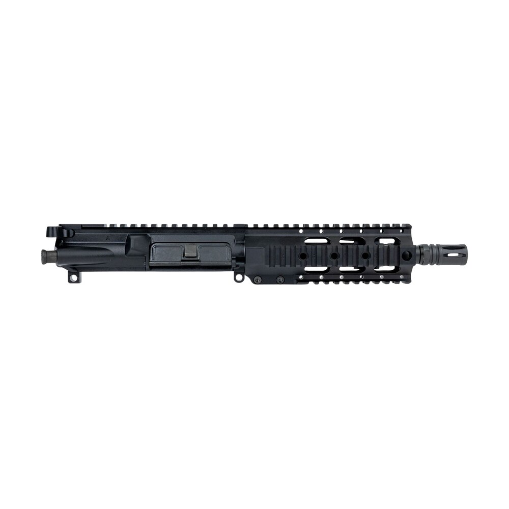 dpms panther arms dp51655170308 kitty kat 300blackout 7.50" black nitride barrel aluminum dpms 6.5" quad rail handguard Dpms Panther Arms DP51655170308 Kitty Kat 300Blackout 7.50" Black Nitride Barrel Aluminum DPMS Sports South item 186200