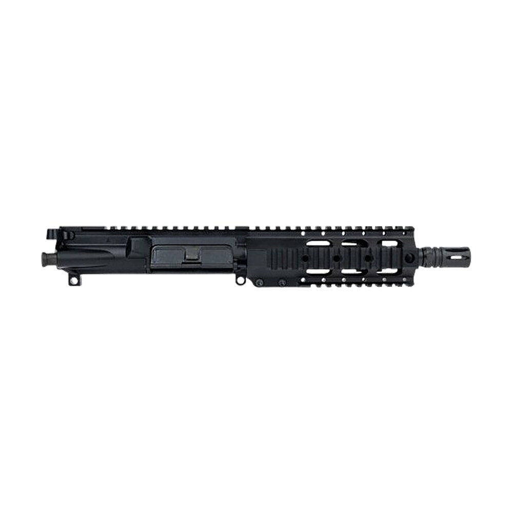 dpms panther arms dp51655207090 kitty kat 5.56 nato 7.50" black nitride barrel aluminum dpms 6.5" quad rail handguard Dpms Panther Arms DP51655207090 Kitty Kat 5.56 NATO 7.50" Black Nitride Barrel Aluminum DPMS Sports South item 186201