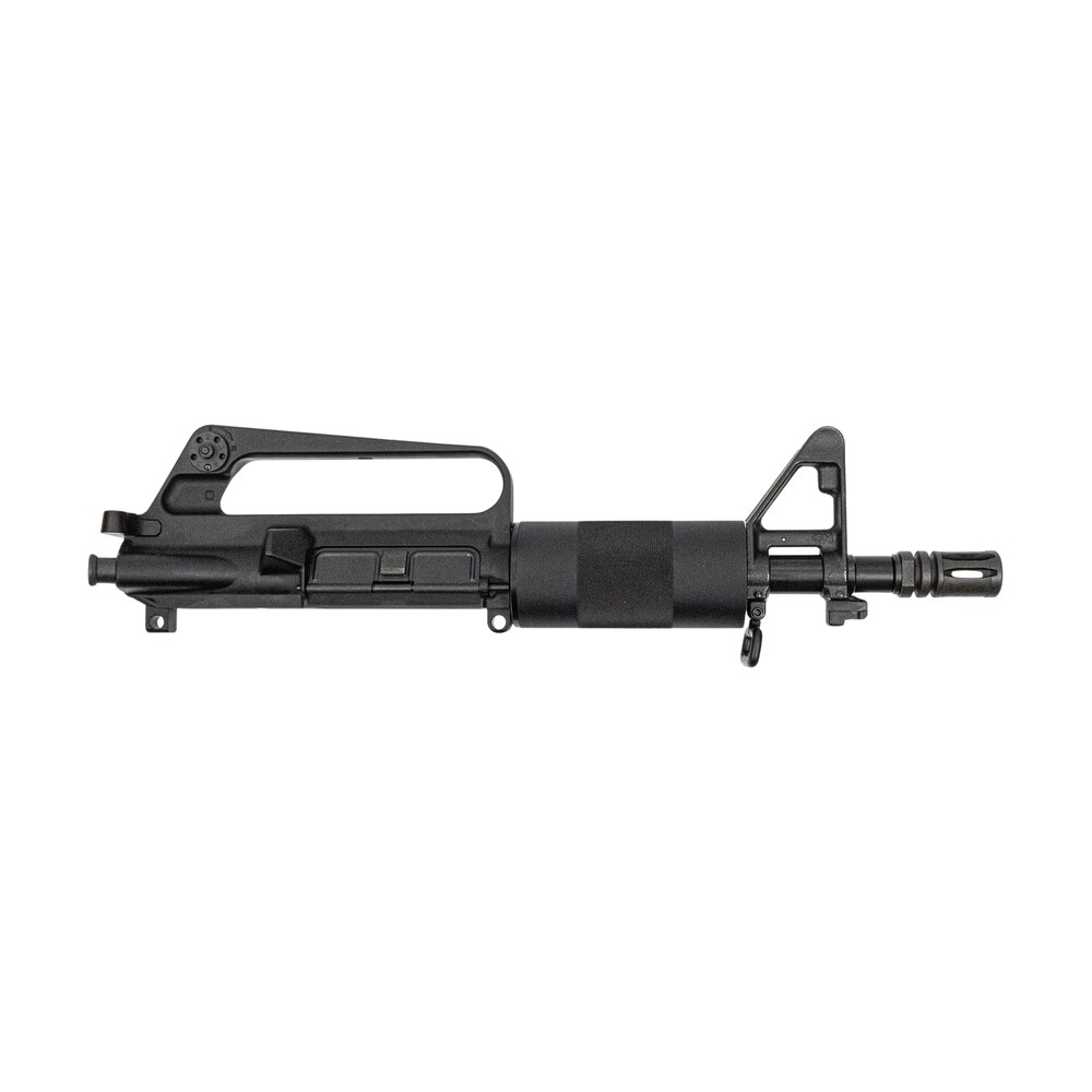 dpms panther arms dp51655155946 kitty kat 5.56 nato 7.50" black nitride barrel aluminum hard anodized black receiver Dpms Panther Arms DP51655155946 Kitty Kat 5.56 NATO 7.50" Black Nitride Barrel Aluminum Hard Sports South item 186203