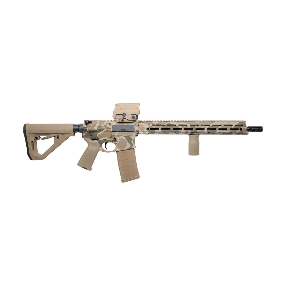 cnc cncdddcv7 daniel def 556 16" duck camo CNC CNCDDDCV7 DANIEL DEF 556 16" DUCK CAMO Sports South item 186223