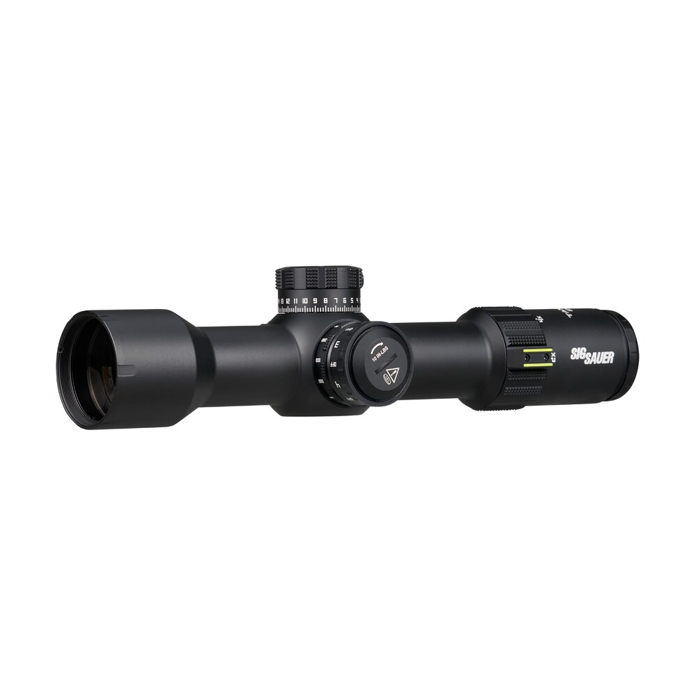 sig sauer electro optics sotd62112 tango dmr black 2 12x42mm, 34mm tube illuminated mrad milling 2.0 reticle Sig Sauer Electro-Optics SOTD62112 Tango-DMR Black 2-12x42mm, 34mm Tube Illuminated MRAD Sports South item 186302