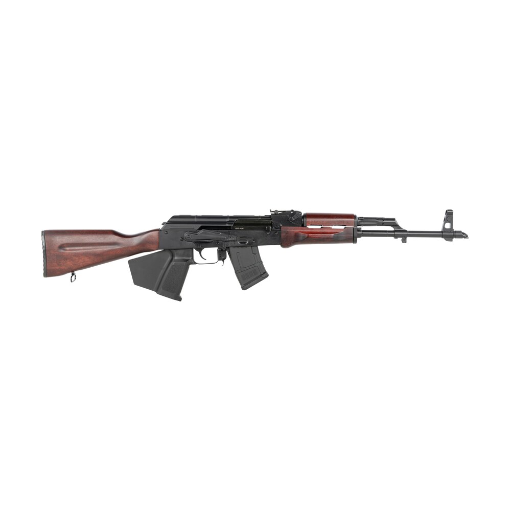 dpms panther arms dp51655113650 ca anvil *ca compliant sports south exclusive 7.62x39mm 10+1 16" black nitride barrel, black hardcoat anodize steel receiver, fixed nutmeg wood furniture Dpms Panther Arms DP51655113650-CA Anvil *CA Compliant Sports South Exclusive 7.62x39mm 10+1 Sports South item 186308