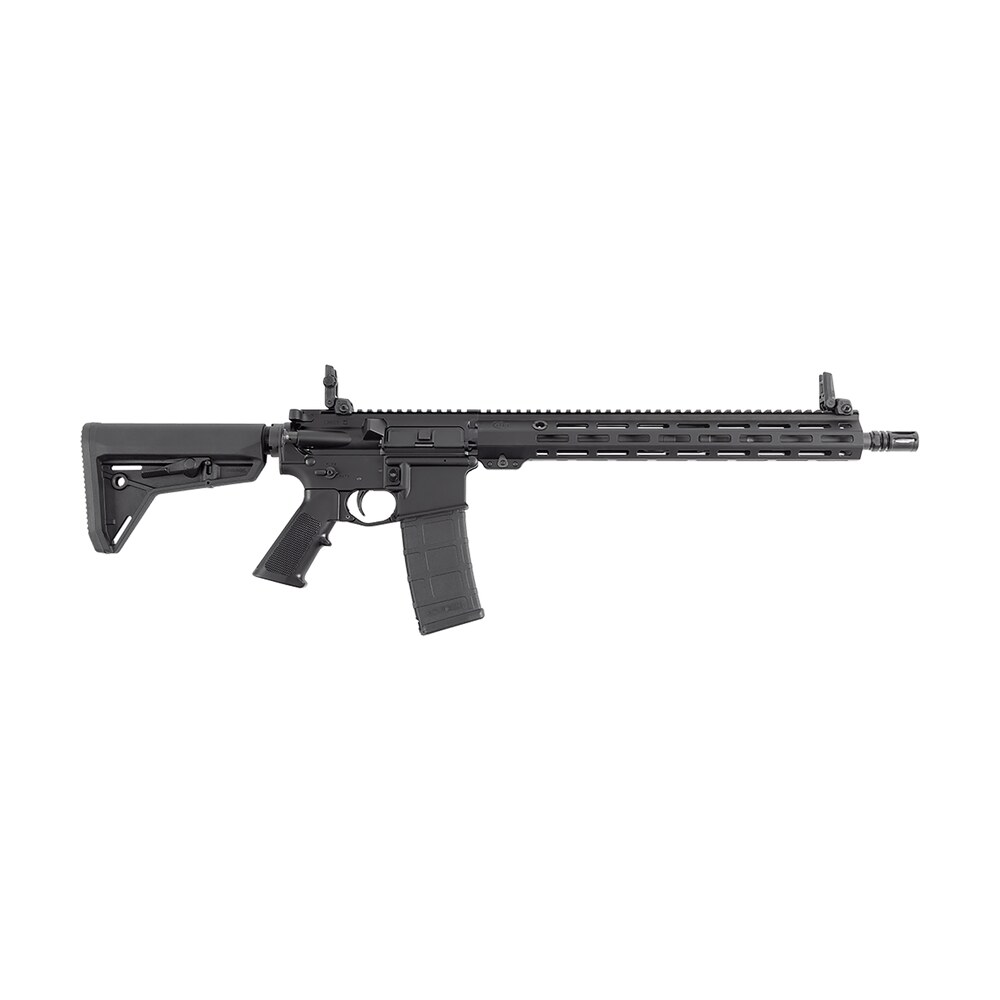 colt mfg le6920 eprii m4 enhanced patrol rifle law enforcement 5.56 nato 30+1 16.30" black receiver w/picatinny rail, m lok handguard, adjustable black polymer stock, black polymer grip Colt Mfg LE6920-EPRII M4 Enhanced Patrol Rifle Law Enforcement 5.56 NATO 30+1 16.30" Black Sports South item 186339
