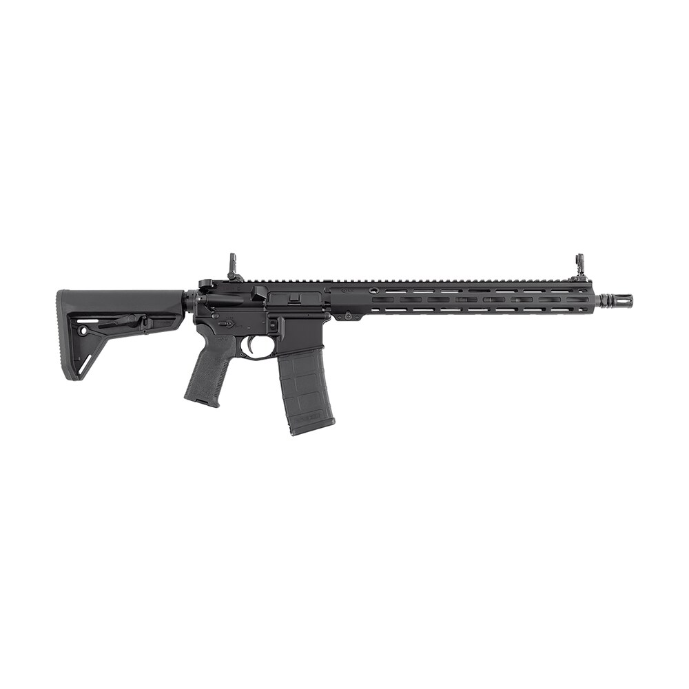 colt mfg le6920 eprii pro enhanced patrol rifle pro law enforcement 5.56 nato 30+1 16.30" black receiver w/picatinny rail, m lok handguard, adjustable black polymer stock, black polymer grip Colt Mfg LE6920-EPRII-PRO Enhanced Patrol Rifle Pro Law Enforcement 5.56 NATO 30+1 16.30" Black Sports South item 186340