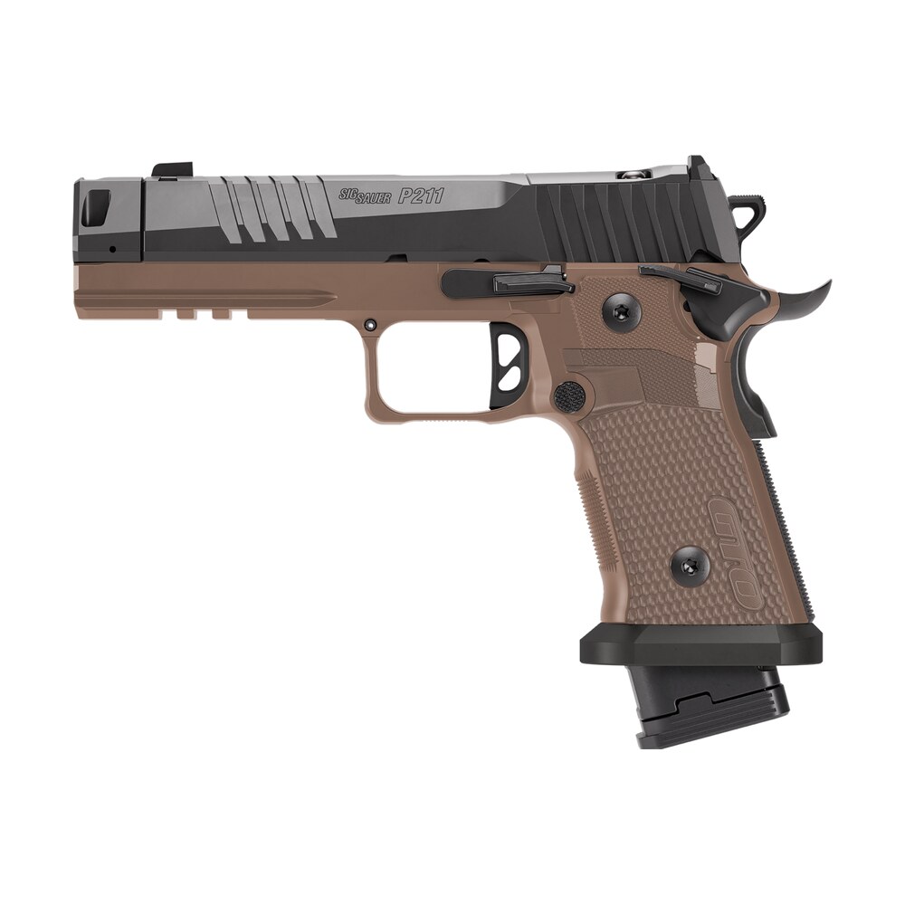 sig 211f9gtocbt p211 9mm 4.4 cmbt 21/23r coy SIG 211F9GTOCBT P211 9MM 4.4 CMBT 21/23R COY Sports South item 186379