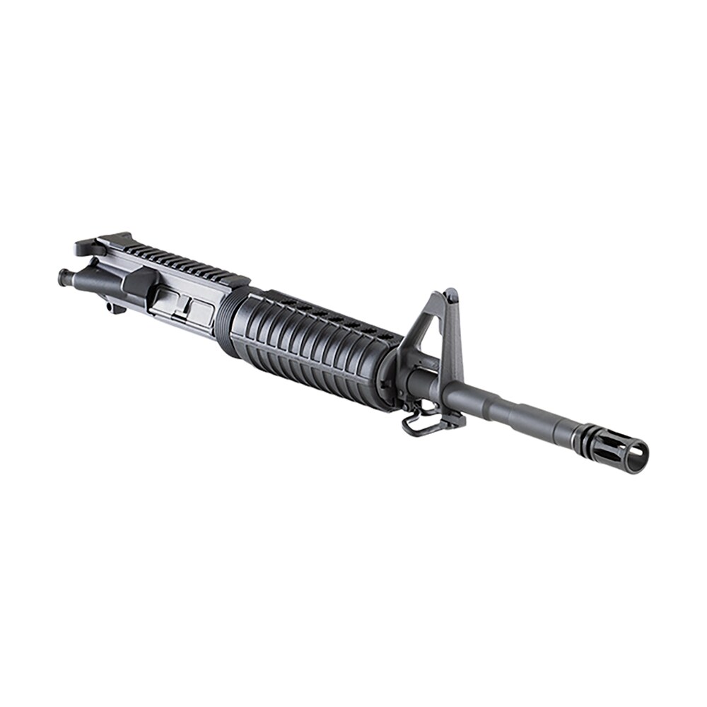 luth ar ba f14 7 m4 socom 5.56mm 14.50" button broached 4150 cmv (not chrome lined) Luth-ar BA-F14-7 M4 SOCOM 5.56mm 14.50" Button Broached 4150 CMV (Not Chrome Lined) Sports South item 186462
