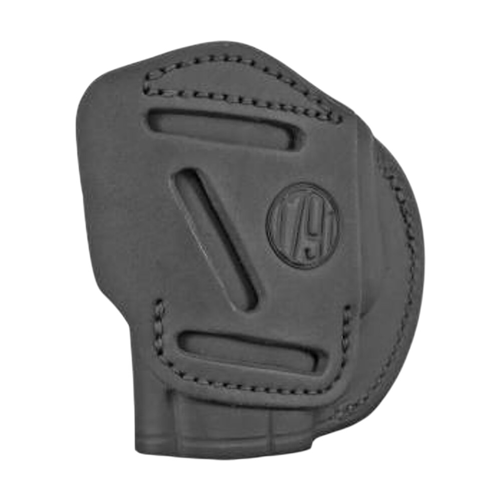 cobratec knives 4wh6sbll 4 way concealment holster iwb/owb size 6 black fits beretta apx carry left hand CobraTec Knives 4WH6SBLL 4-Way Concealment Holster IWB/OWB Size 6 Black Sports South item 186509