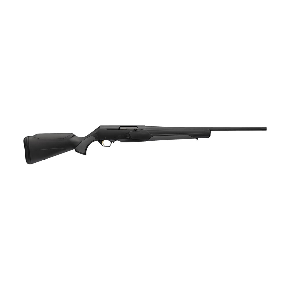 browning 039007211 bar mk4 hunter 243 win 4+1 22" matte black fluted barrel, matte blued aluminum alloy drilled & tapped receiver, black adj shim synthetic stock Browning 039007211 BAR MK4 Hunter 243 Win 4+1 22" Matte Black Fluted Sports South item 186567