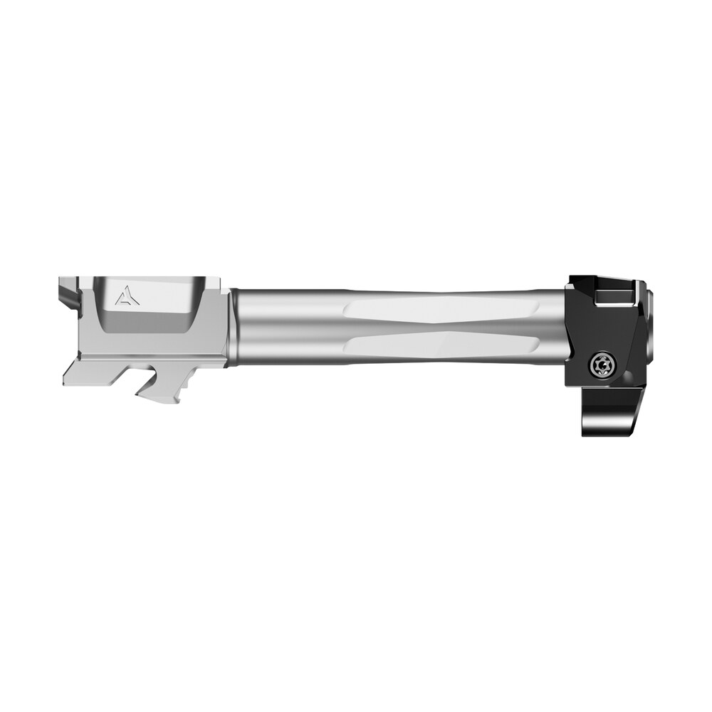 radian weapons r0946 ramjet & afterburner combo gray pvd stainless steel fits ruger rxm Radian Weapons R0946 Ramjet & Afterburner Combo Gray PVD Stainless Steel Sports South item 186846