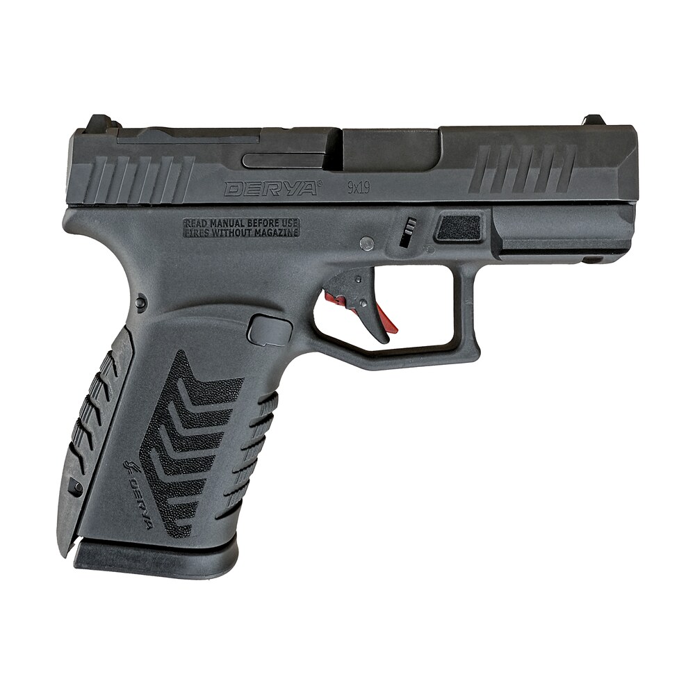 derya dy9z.tr dy9z 9mm 15r or blk DERYA DY9Z.TR DY9Z 9MM 15R OR BLK Sports South item 186922