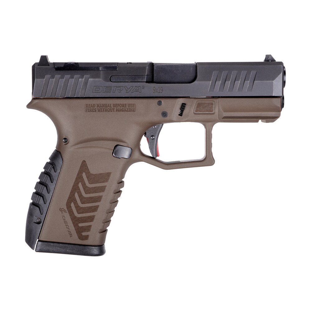 derya dy9z.ttmb.tr dy9z 9mm 15r or brnz/blk DERYA DY9Z.TTMB.TR DY9Z 9MM 15R OR BRNZ/BLK Sports South item 186929
