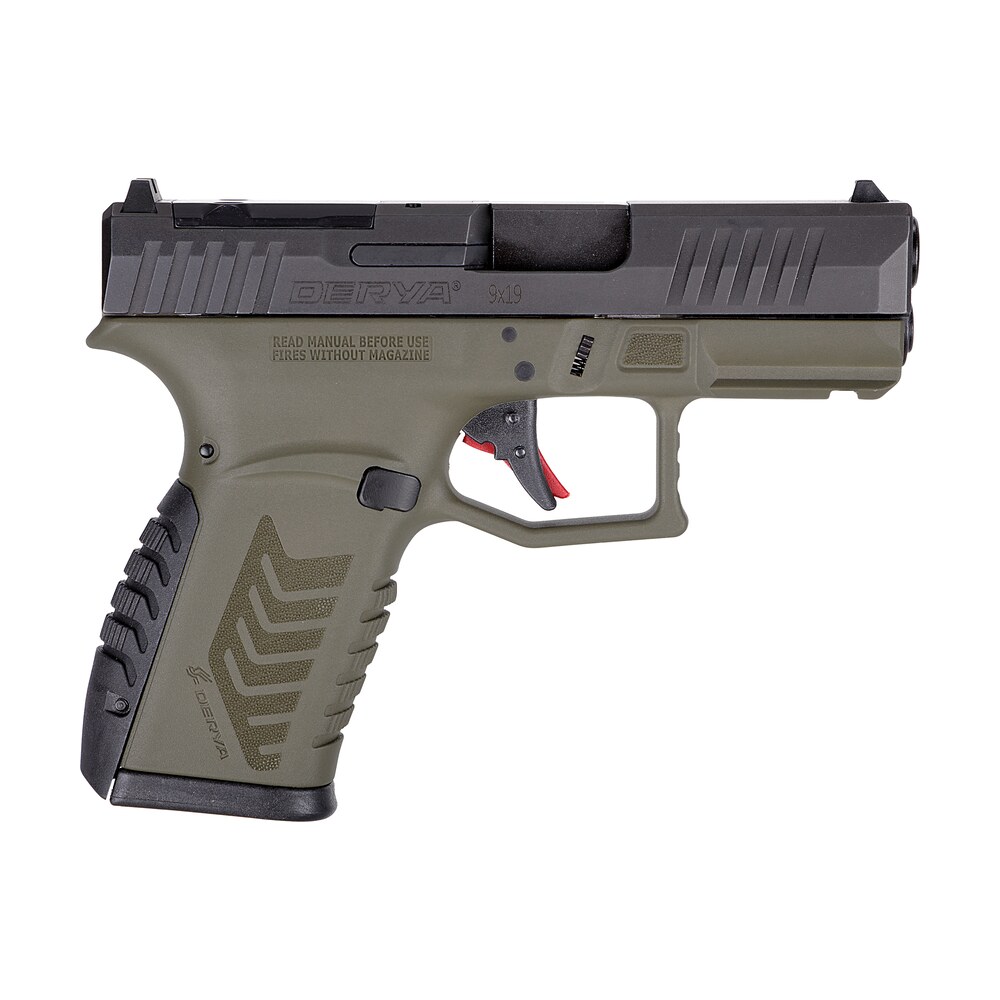 derya 10l.dy9z.ttodg.tr dy9z 9mm 10r or odg/blk DERYA 10L.DY9Z.TTODG.TR DY9Z 9MM 10R OR ODG/BLK Sports South item 186933