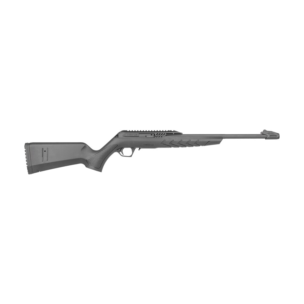 derya firearms tm22.stan.18 tm22 standard full size 22 lr 10+1 18" black target barrel, black anodized aluminum receiver w/picatinny rail, black adjustable polymer stock Derya Firearms TM22.STAN.18 TM22 Standard Full Size 22 LR 10+1 18" Black Target Sports South item 186934