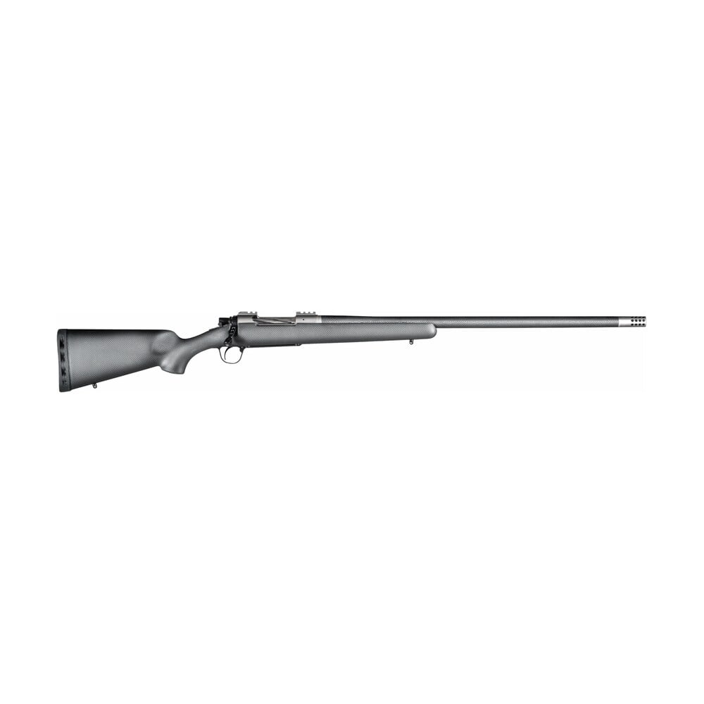 christensen arms 8010800401 summit ti 6.5 creedmoor 4+1 16.25" carbon fiber threaded barrel, natural titanium drilled & tapped receiver, black carbon fiber fixed sporter stock Christensen Arms 8010800401 Summit TI 6.5 Creedmoor 4+1 16.25" Carbon Fiber Threaded Sports South item 187194