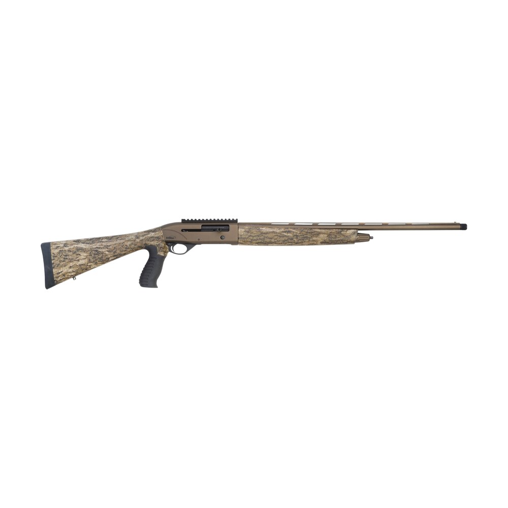 tristar 24164 viper g2 28 gauge semi auto 2.75" 5+1 24" vent rib w/ matted sight plane barrel forend receiver bronze/deep blue cerakote receiver camo semi gross turkish walnut stock TriStar 24164 Viper G2 28 Gauge Semi-Auto 2.75" 5+1 24" Vent Rib Sports South item 187215